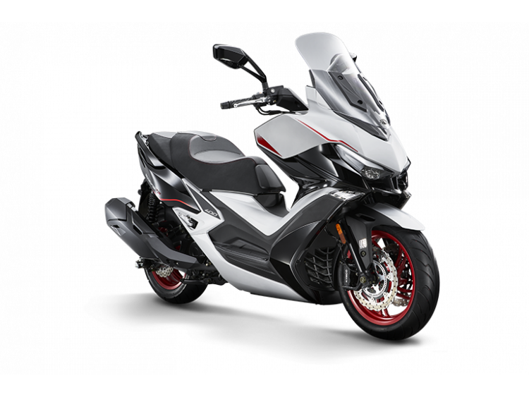 KYMCO XCITING VS400 SE