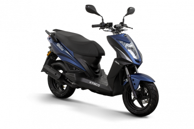 KYMCO AGILITY 50 NAKED RENOUVO
