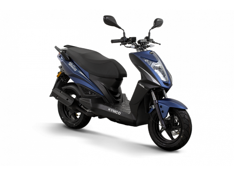 KYMCO AGILITY 50 NAKED RENOUVO