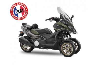 KYMCO CV3 550