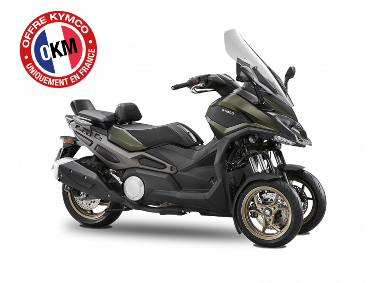 KYMCO CV3 550