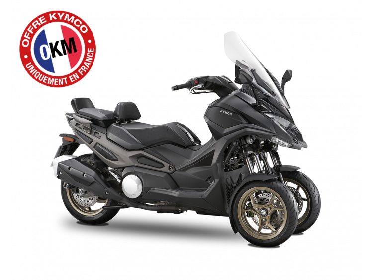 KYMCO CV3 550