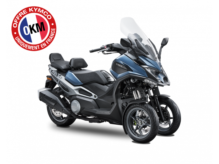 KYMCO CV3 550