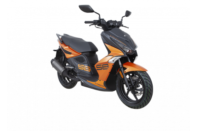 KYMCO SUPER 8 R 50