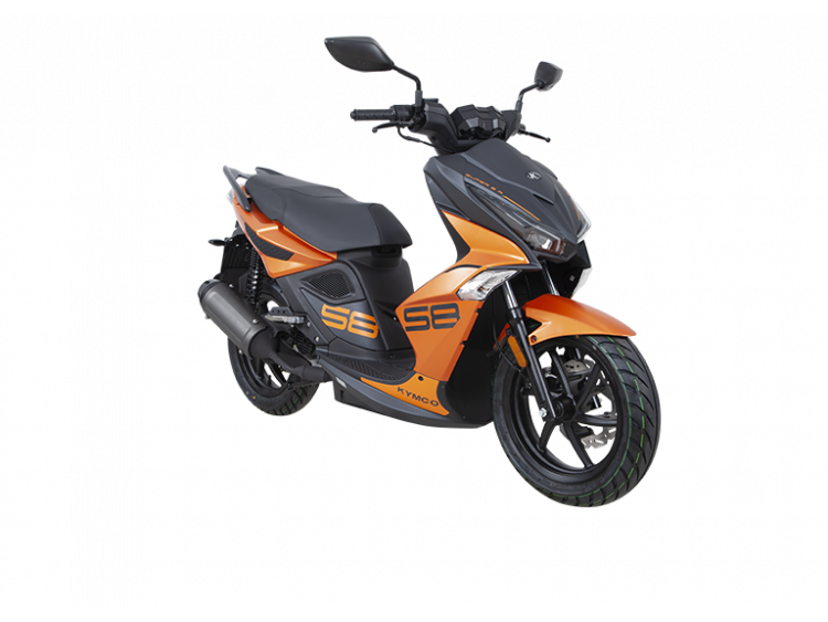 KYMCO SUPER 8 R 50