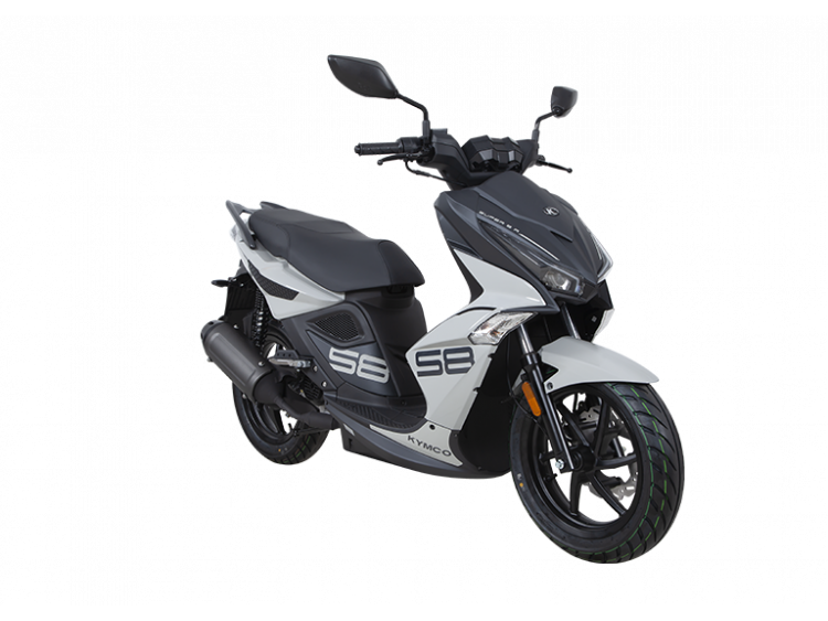 KYMCO SUPER 8 R 50