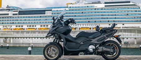 CV3 Adventure Tourer